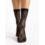 Жіночі гладкі шкарпетки Fiore rosa 20 den one size