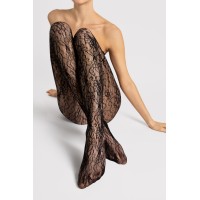 Жіночі колготки з візерунокм Fiore Valeria 20 den 4
