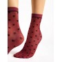 Жіночі гладкі шкарпетки Fiore elia 20 den one size