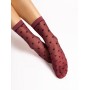 Жіночі гладкі шкарпетки Fiore elia 20 den one size