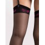 Жіночі панчохи під пояс Fiore Lola 20 den 4