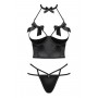 Жіночий комплект Obsessive Delishya set L/XL