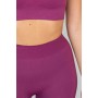 Легінси жіночі Класичні безшовні з мікрофібри FLEXIT FLEXING LEGGINGS L/XL