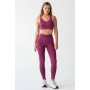 Легінси жіночі Класичні безшовні з мікрофібри FLEXIT FLEXING LEGGINGS L/XL