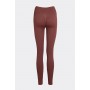 Легінси жіночі в рубчик з моделюючим швом FLEXIT FLEXING LEGGINGS POWER L/XL