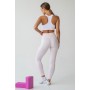 Легінси жіночі Безшовні з високою посадкою FLEXIT FLEXING LEGGINGS ACTIVE S/M