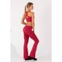 Легінси жіночі кльош FLEXIT FLEXING LEGGINGS JIVE з заниженою посадкою XXS/XS