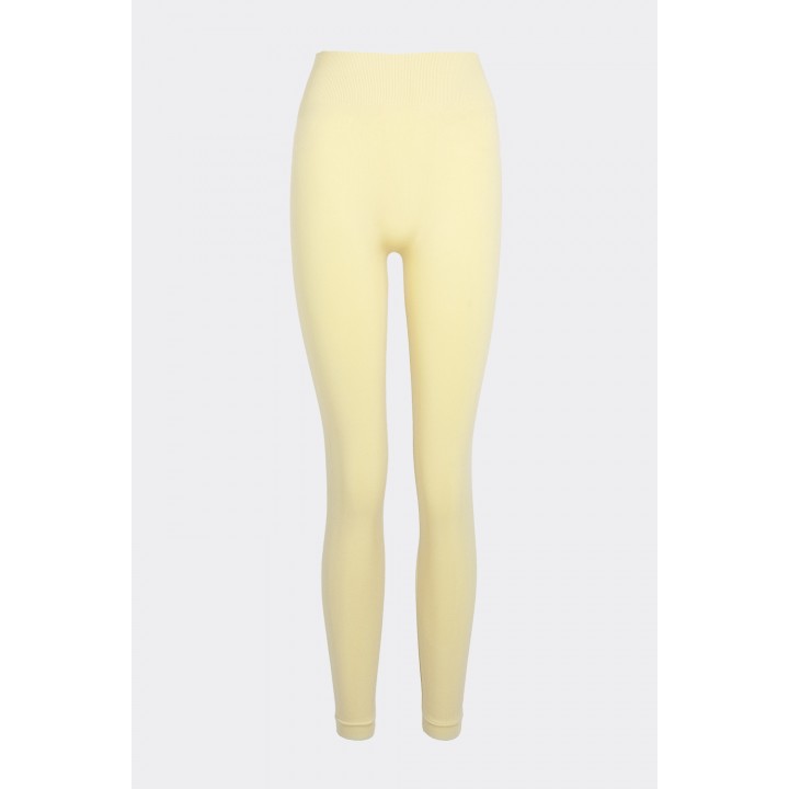 Легінси жіночі Класичні безшовні з мікрофібри FLEXIT FLEXING LEGGINGS S/M