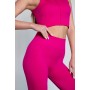 Легінси жіночі кльош Sculpt Flare з Push-Up ефектом, висока талія L
