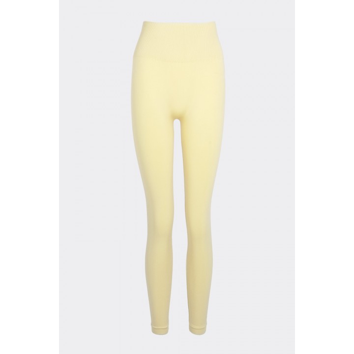 Легінси жіночі Безшовні з високою посадкою FLEXIT FLEXING LEGGINGS ACTIVE S/M