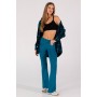 Легінси жіночі кльош FLEXIT FLEXING LEGGINGS JIVE з заниженою посадкою S/M