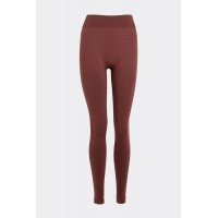 Легінси жіночі Класичні безшовні з мікрофібри FLEXIT FLEXING LEGGINGS S/M