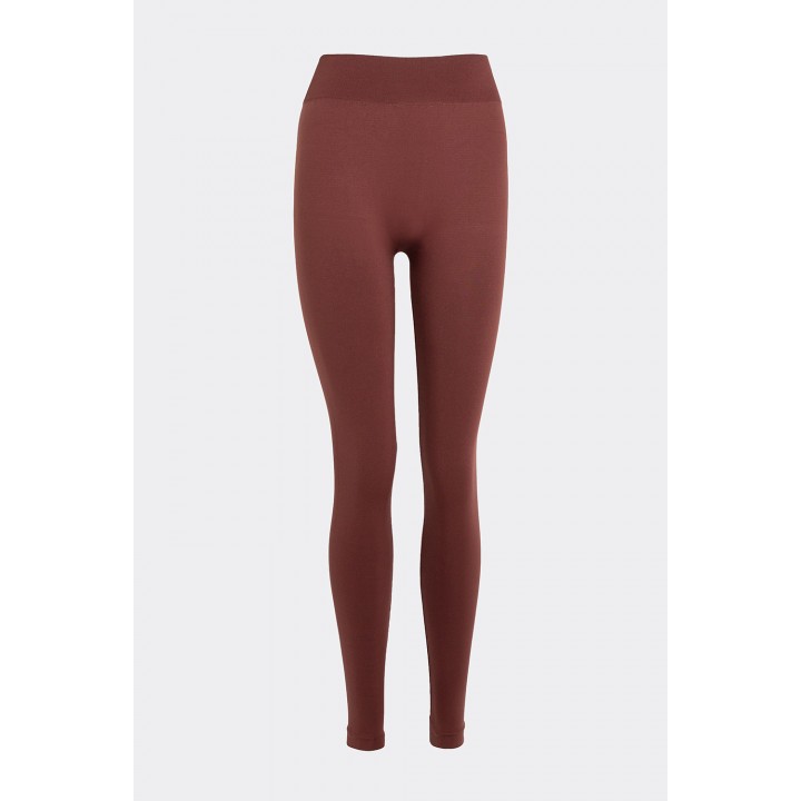 Легінси жіночі Класичні безшовні з мікрофібри FLEXIT FLEXING LEGGINGS S/M