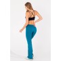 Легінси жіночі кльош FLEXIT FLEXING LEGGINGS JIVE з заниженою посадкою L/XL