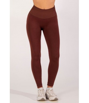Легінси жіночі з широкою резинкою та моделюючим швом FLEXIT FLEXING LEGGINGS GLAM XXS/XS