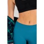 Легінси жіночі кльош FLEXIT FLEXING LEGGINGS JIVE з заниженою посадкою XXS/XS