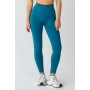 Легінси жіночі Безшовні з високою посадкою FLEXIT FLEXING LEGGINGS ACTIVE S/M