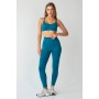 Легінси жіночі Безшовні з високою посадкою FLEXIT FLEXING LEGGINGS ACTIVE S/M