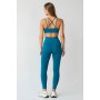 Легінси жіночі Безшовні з високою посадкою FLEXIT FLEXING LEGGINGS ACTIVE S/M