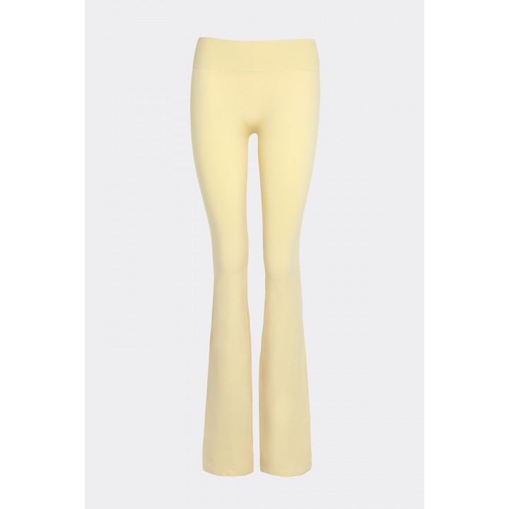 Легінси жіночі кльош FLEXIT FLEXING LEGGINGS JIVE з заниженою посадкою XXS/XS