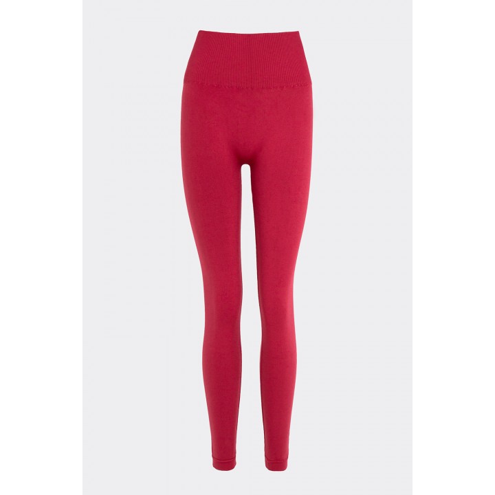 Легінси жіночі Безшовні з високою посадкою FLEXIT FLEXING LEGGINGS ACTIVE L/XL