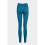 Легінси жіночі в рубчик з моделюючим швом FLEXIT FLEXING LEGGINGS POWER L/XL