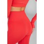 Легінси жіночі Безшовні з високою посадкою FLEXIT FLEXING LEGGINGS ACTIVE XXS/XS
