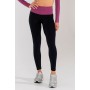 Легінси жіночі з широкою резинкою та моделюючим швом FLEXIT FLEXING LEGGINGS GLAM L/XL