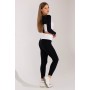 Легінси жіночі з широкою резинкою та моделюючим швом FLEXIT FLEXING LEGGINGS GLAM L/XL