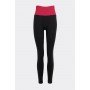 Легінси жіночі з широкою резинкою та моделюючим швом FLEXIT FLEXING LEGGINGS GLAM S/M