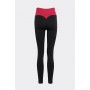 Легінси жіночі з широкою резинкою та моделюючим швом FLEXIT FLEXING LEGGINGS GLAM S/M