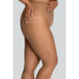 Класичні жіночі колготки великого розміру mona queen hip-notic bikini 20 den 8