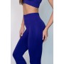 Легінси жіночі кльош Sculpt Flare з Push-Up ефектом, висока талія L