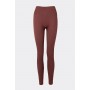 Легінси жіночі в рубчик з моделюючим швом FLEXIT FLEXING LEGGINGS POWER S/M