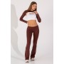 Легінси жіночі кльош FLEXIT FLEXING LEGGINGS JIVE з заниженою посадкою L/XL