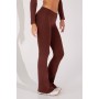 Легінси жіночі кльош FLEXIT FLEXING LEGGINGS JIVE з заниженою посадкою L/XL