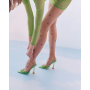 Жіночі колготки з візерунком gabriella very cherry 20 den 4
