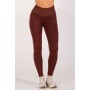 Легінси жіночі з широкою резинкою та моделюючим швом FLEXIT FLEXING LEGGINGS GLAM S/M