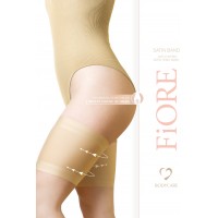 Бандалетки жіночі сатинові fiore satin band 3/4