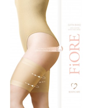 Бандалетки жіночі сатинові fiore satin band 3/4