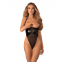 Боді obsessive Rolleya body otwarte L/XL