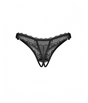 Трусики obsessive Deina More stringi otwarte S/M