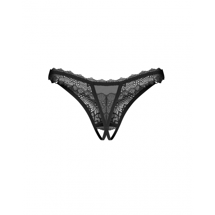 Трусики obsessive Deina More stringi otwarte L/XL