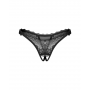 Трусики obsessive Deina More stringi otwarte L/XL
