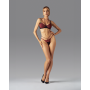 Трусики obsessive Parisel mini figi L/XL