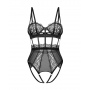 Боді obsessive Hersis otwarte body L/XL