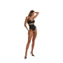 Боді obsessive Hersis otwarte body L/XL