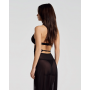 Сорочка і стрінги Obsessive Iliosa koszulka i stringi L/XL