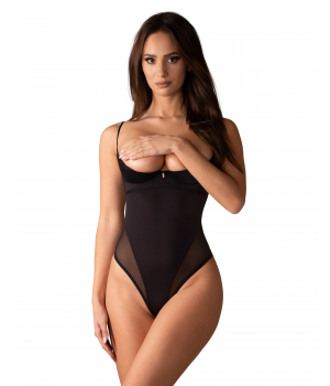 Боді obsessive Stelisa body otwarte L/XL