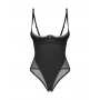 Боді obsessive Stelisa body otwarte L/XL